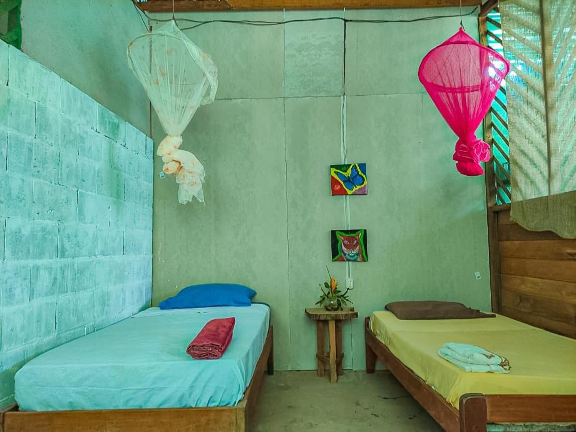מלון פוארטו מלדונדו Rosa'S House מראה חיצוני תמונה