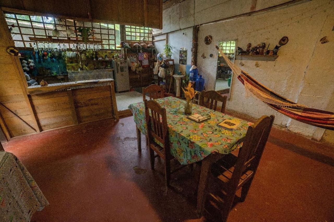מלון פוארטו מלדונדו Rosa'S House מראה חיצוני תמונה